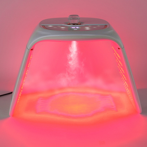 7-цветный светодиодный прибор для терапии ближнего инфракрасного света