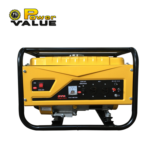 2.5kw gasoline generator