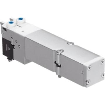 VMPA2 Solenoid Valve Series: Types M1BH-M, M1BH-J, and M1BH-G with PI Compatibility