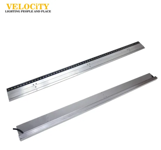 DMX Control High Power Linear LED Wall Washer Light