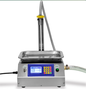 Full Automatic Precision Filling Machine for Liquid Cooking Oil