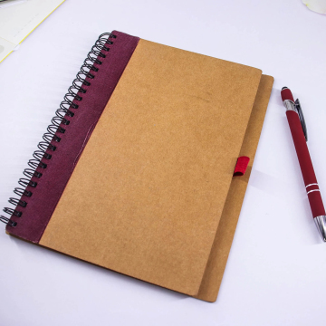 Customizable Low MOQ A5 Sketch Books and School Notebooks 2024