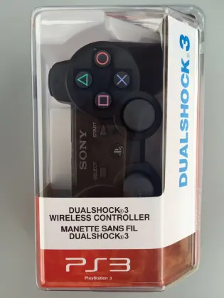 playstation 3 controller for video game console accessories