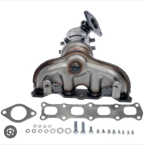 China Factory Direct Supply Three Way Catalytic Converter for Optima 2013