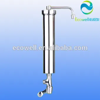 household ceramic water filter