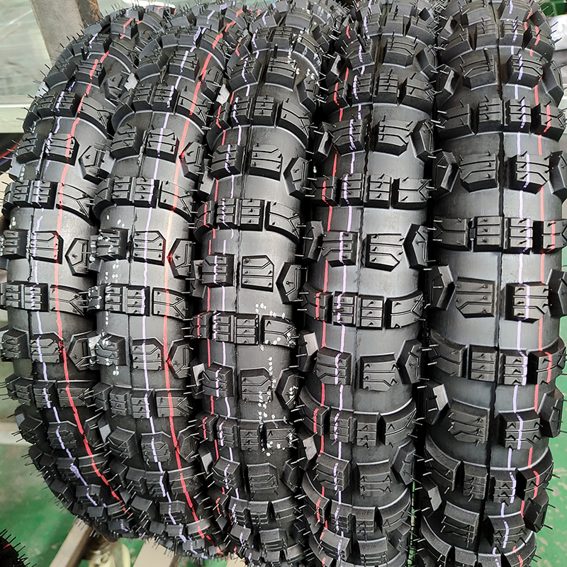 Motorcycle tire 2.75-17 JD813