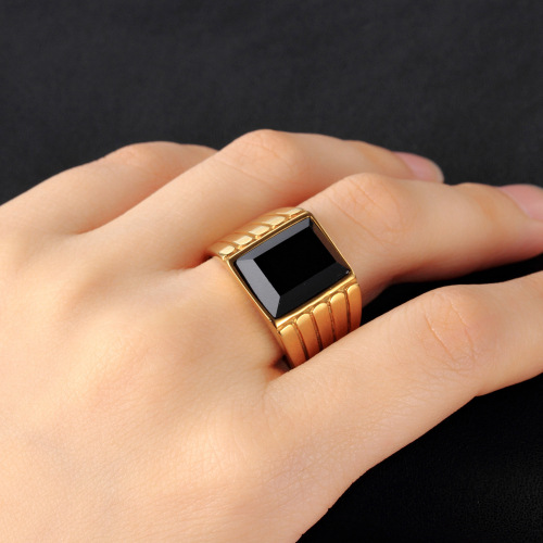 Women Signet Ring