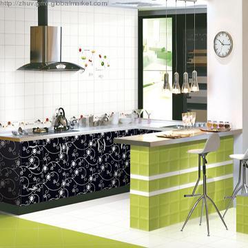 Very Popular Acrylic Modular Kitchen Cabinet