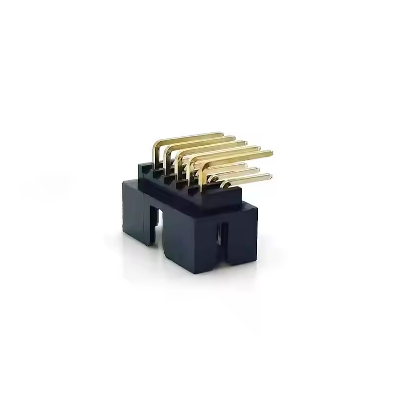 2.0mm Pitch Box Header DIP H6.35 6P-64P (1)