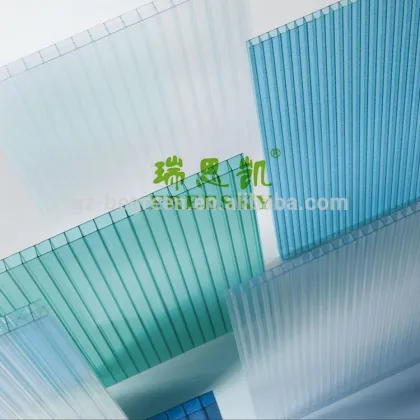 Sun Sheets & PC Embossed Sheets Type polycarbonate hollow sheet sun panel