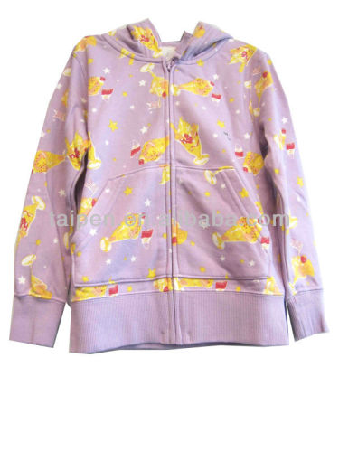 New Fashion Girls Hoodies Sweatshirts Long Sleeve Girls Hoodies