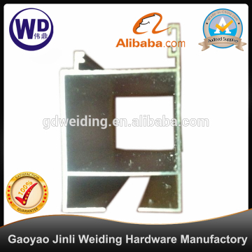 woody Window Aluminum profiles