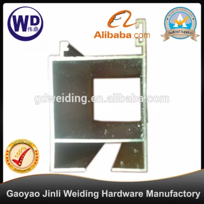 woody Window Aluminum profiles