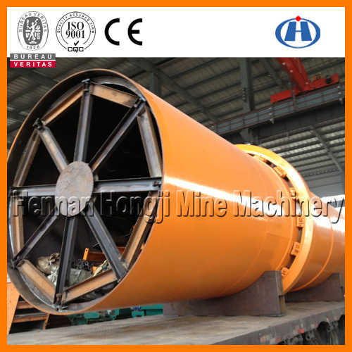 2015 China New Rotary Dryer with High Effciency