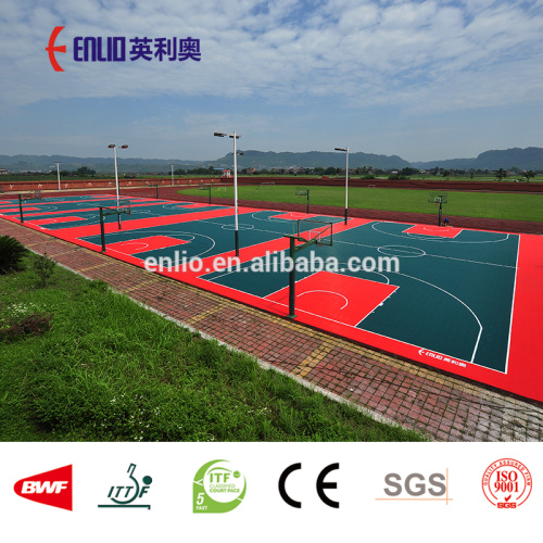 Enlio Sports Court 타일