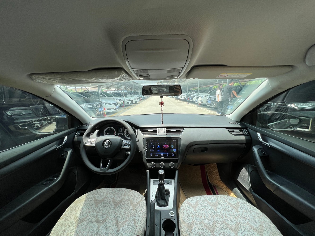 Skoda Octavia 2022 1.5L Automatic Comfort