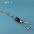 Wire Mesh Hoisting Grip Cable Menarik Grips