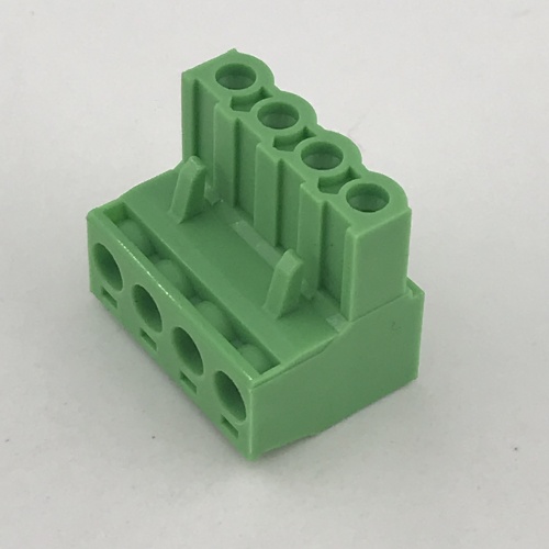 5.08MM Pitch female Pluggable Terminal Block