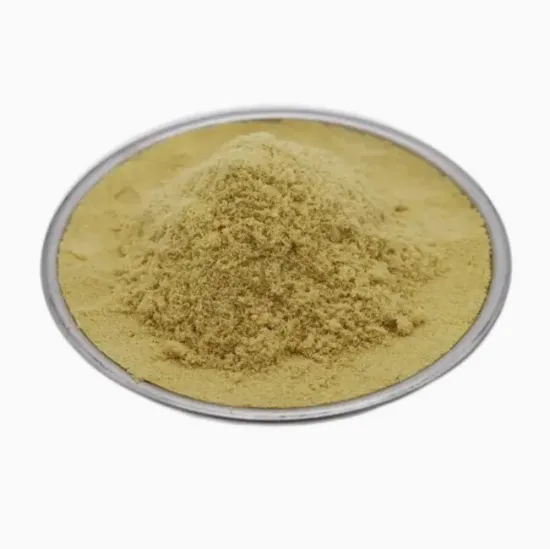 Water Treatment Chemicals 22% Polymerized Ferrous Sulfate
