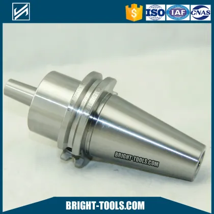 High Precision CAT40-JT4X2" Jacobs Taper Tool Holder Adapter