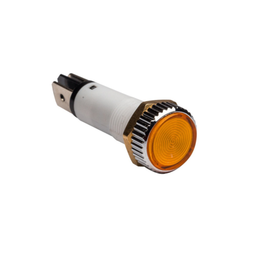 10mm LED Plastic Indicator Light