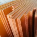 Optimal Insulating Material Orange 100mm Bakelite Sheet