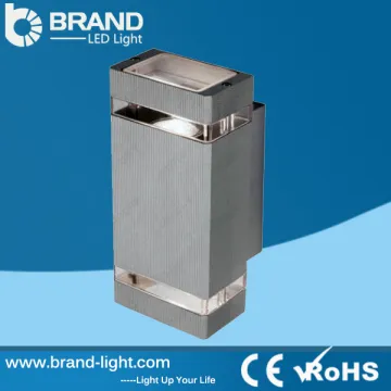 Aluminum Housing Outdoor E27 Wall Light Outdoor Wall Light With E27 Lamp Holder
