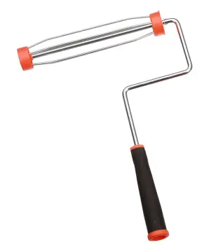 Professional DIY Paint Roller Frame