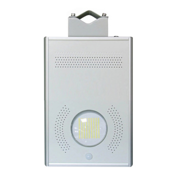 12W solar street light
