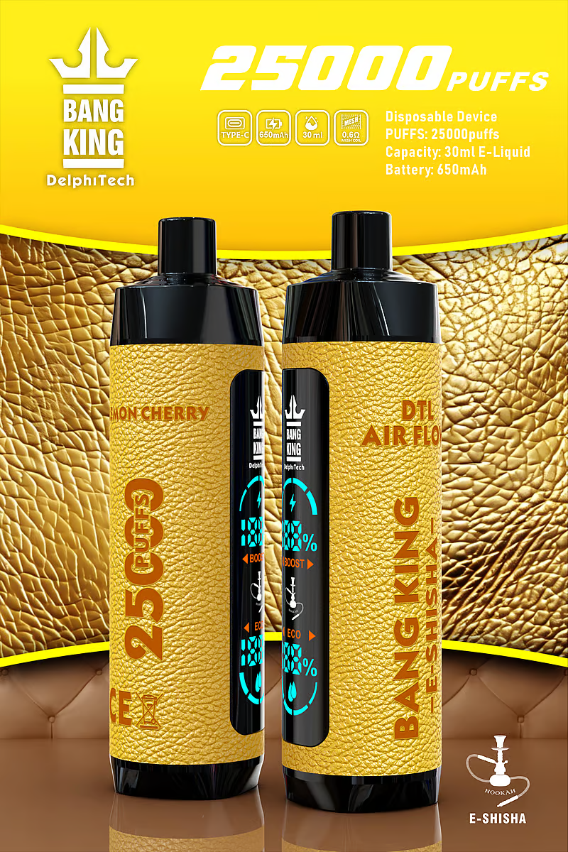 Bangking 25000 puffs Bangking 25000 puffs