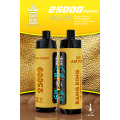 Bang King 25K E-SHISHA DTL wholesale Europ