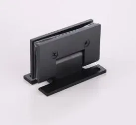 Stainless Steel Shower Door Pivot Glass Hinge