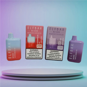 Chicago Elf Bar BC5000膨張式Vape卸売価格