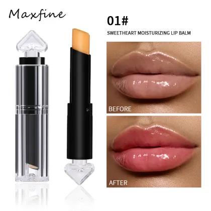 Maxfine Temperature Color Changing Lip Balm