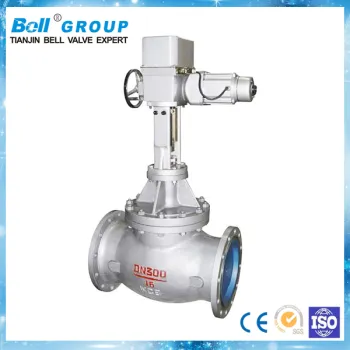 Electric Control Valve