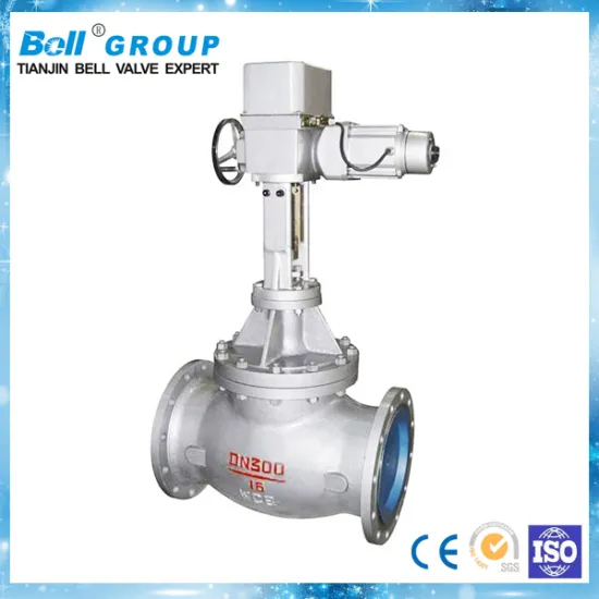 Electric Control Valve