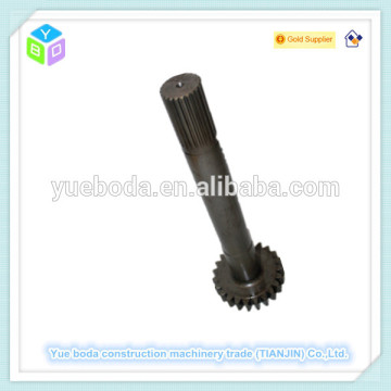 PC400-5 travel sun gear 208-27-52110 travel device motor gearbox shaft parts excavator travel sun gear
