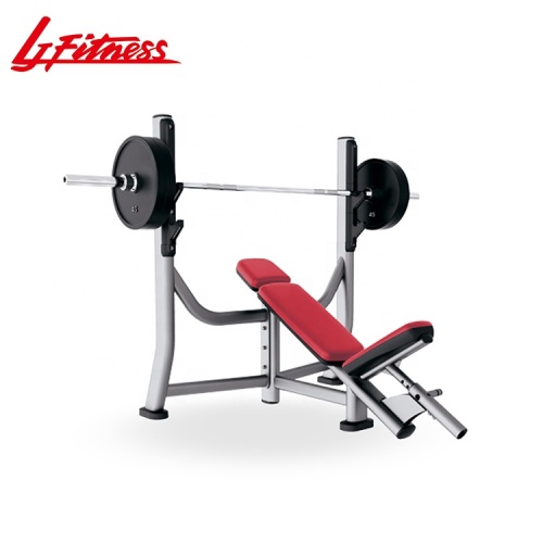 Flat bench used low price commercial gym equipment