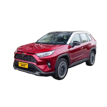 Novo SUV compacto Rongfang