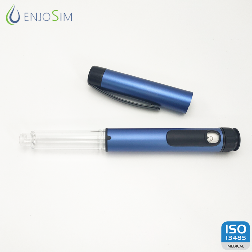 China Multi-dose Insulin Pen with 3mL Cartridge Dosage 60U Factory