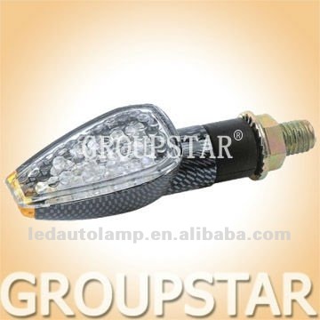 100%waterproof High Quality LED Motorcycle Signal Light