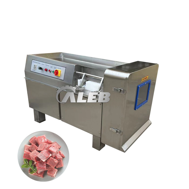 Professional Kitchen Equipment: Raw Beef Dicing Machines and Butter Dicers