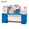 Máquina de torno de banco de escritorio horizontal C6240