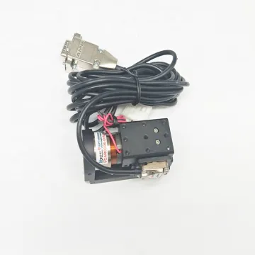 Closed Loop Voice Coil Motor Sliding Platform