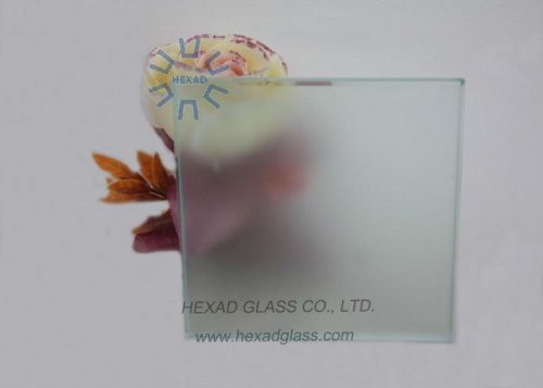 HEXAD Clear Float Glass