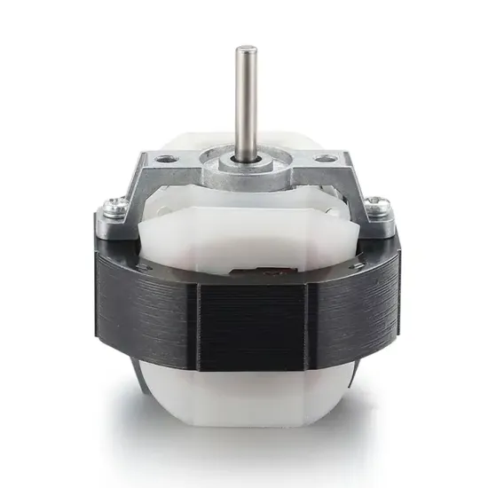 Professional High-Quality 15W Single-Phase 50/60Hz 110V/220V Low Noise AC Electric Motor