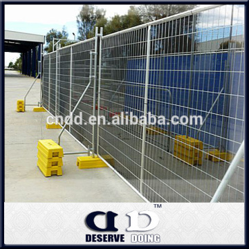 2015 Hot Dipped Galvanised/Powder Coated Temporary Panel Fences/Crowed Control Barriers for hot sale (China Factory)