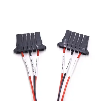 R-YL90 High Pressure Box Module Plug Harness for the Electronic Industry: A New Energy Solution