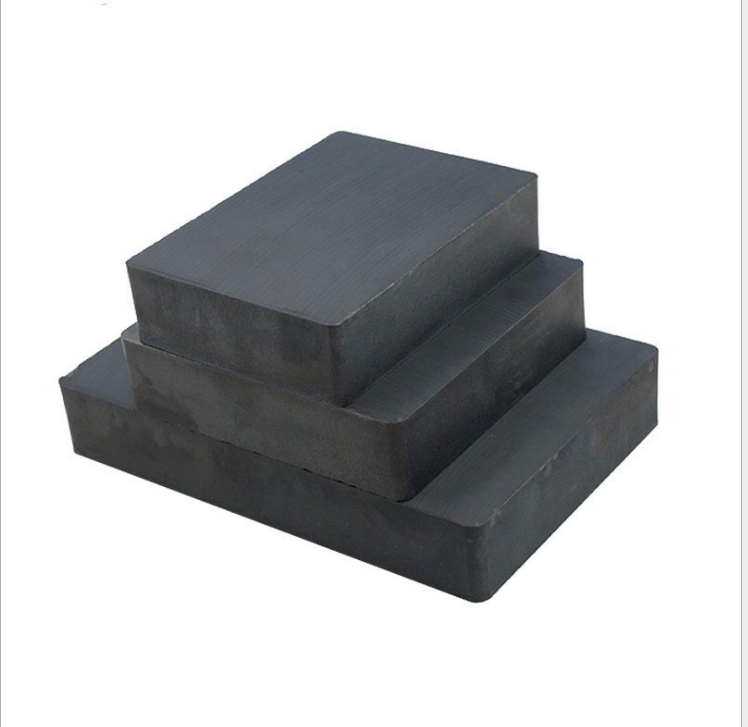 Ferrite Block Magnet