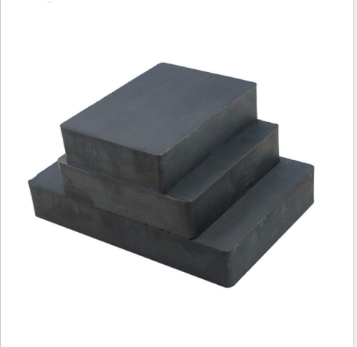 Ímã de bloco de cerâmica 6x4x1/3x2x1 para seperator magnético